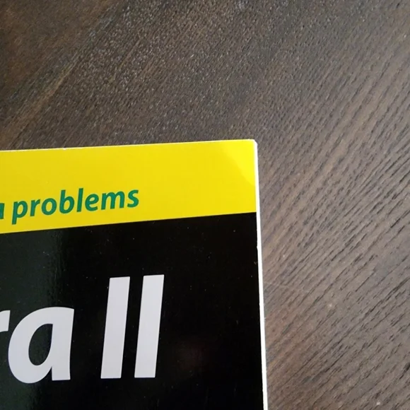 Algebra II For Dummies Book - Picture 6 of 16